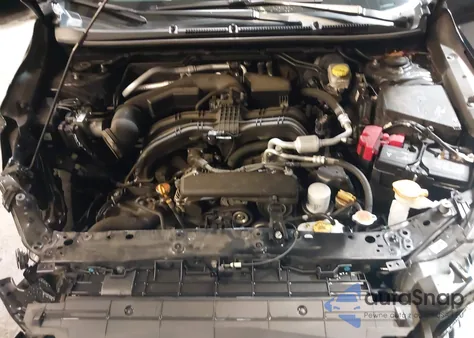 2024 Subaru Crosstrek Sport from USA, damaged, VIN 4S4GUHF64R3732135